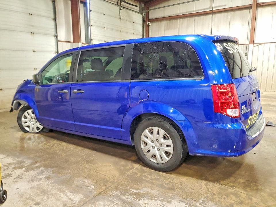 2019 DODGE GRAND CARAVAN SE 2