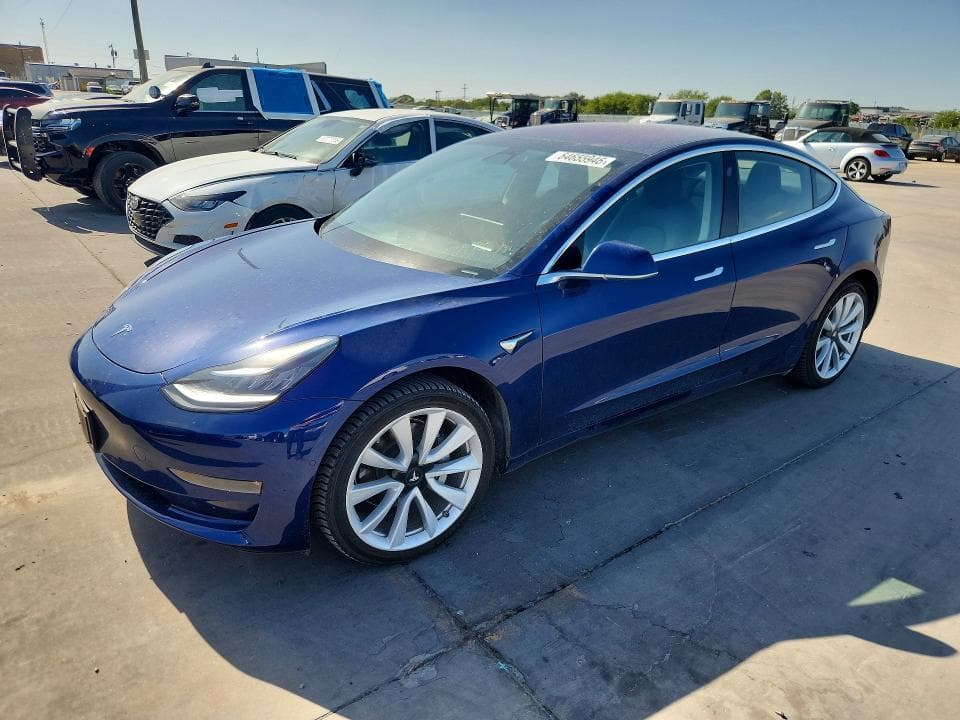 2018 TESLA MODEL 3 - 1