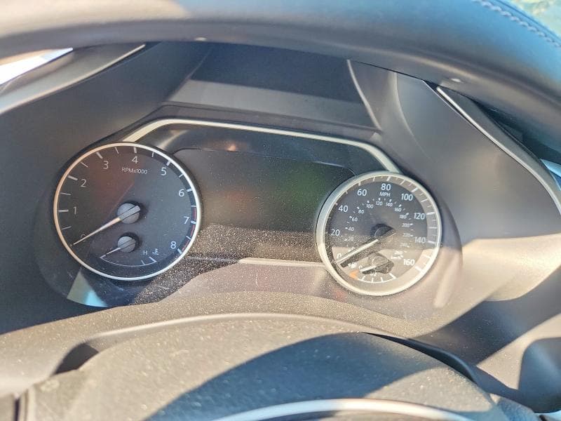 2021 NISSAN MURANO SL 9
