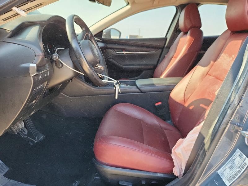 2024 MAZDA 3 PREFERRED 7