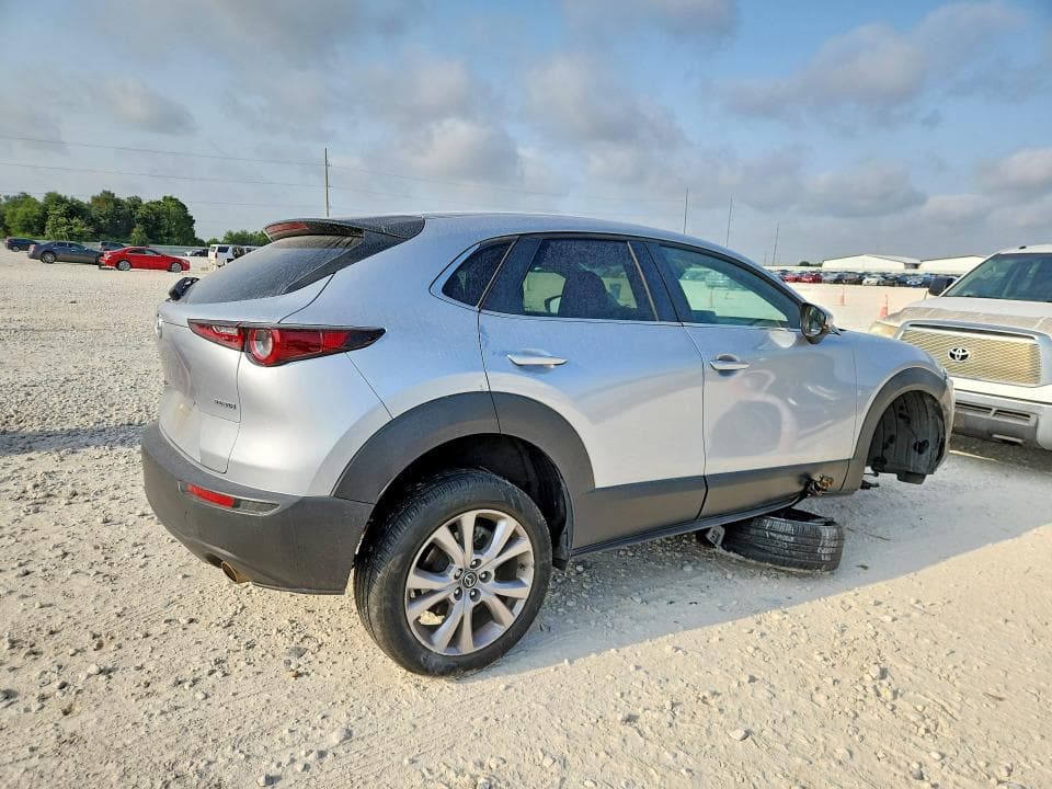 2021 MAZDA CX-30 SELECT 3