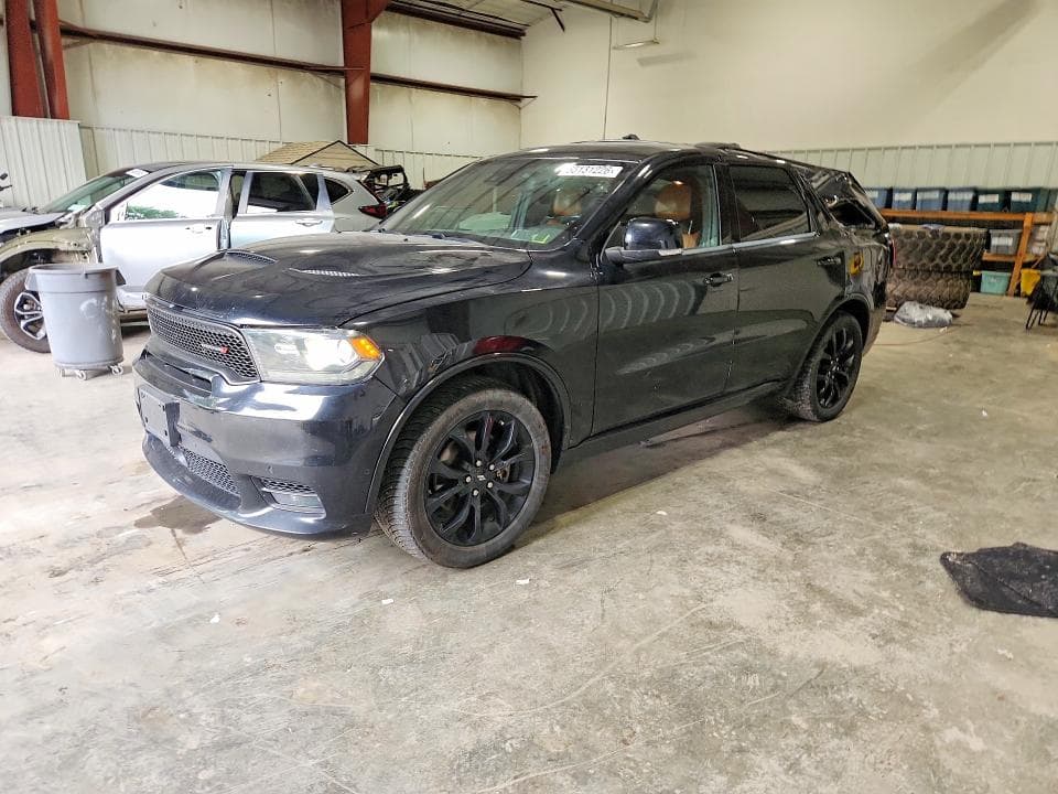 2019 DODGE DURANGO R/T - 1
