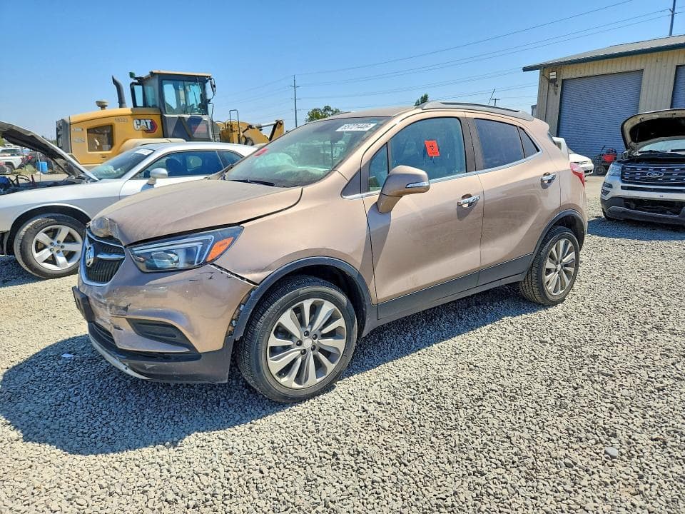 2019 BUICK ENCORE PREFERRED - 1