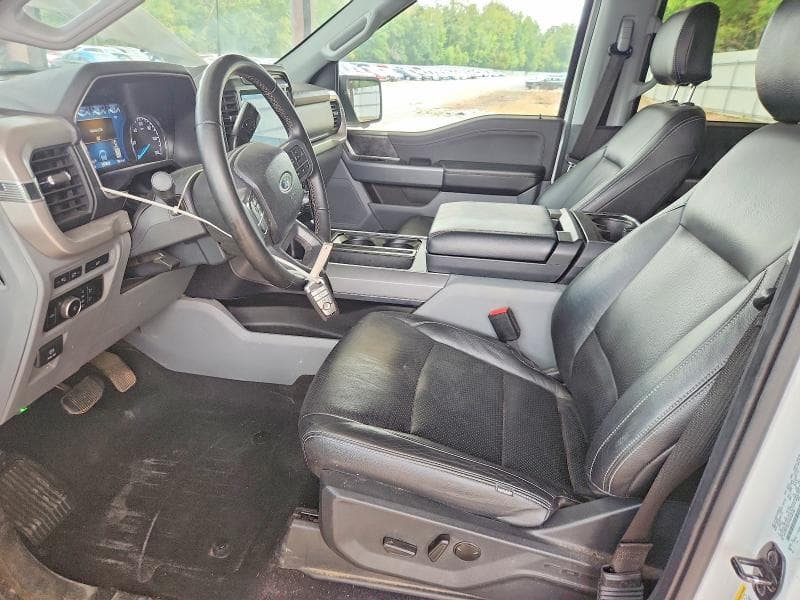 2023 FORD F150 SUPERCREW 7