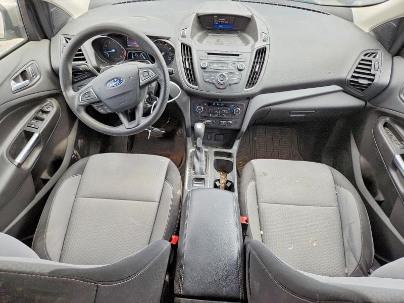 2017 FORD ESCAPE SE 8
