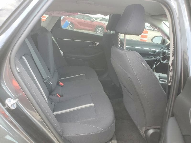 2025 HYUNDAI SONATA SEL 10