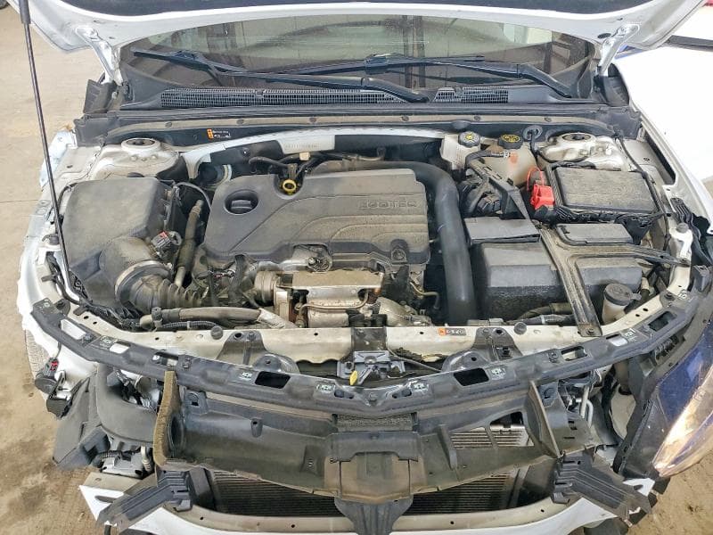 2023 CHEVROLET MALIBU LS 11