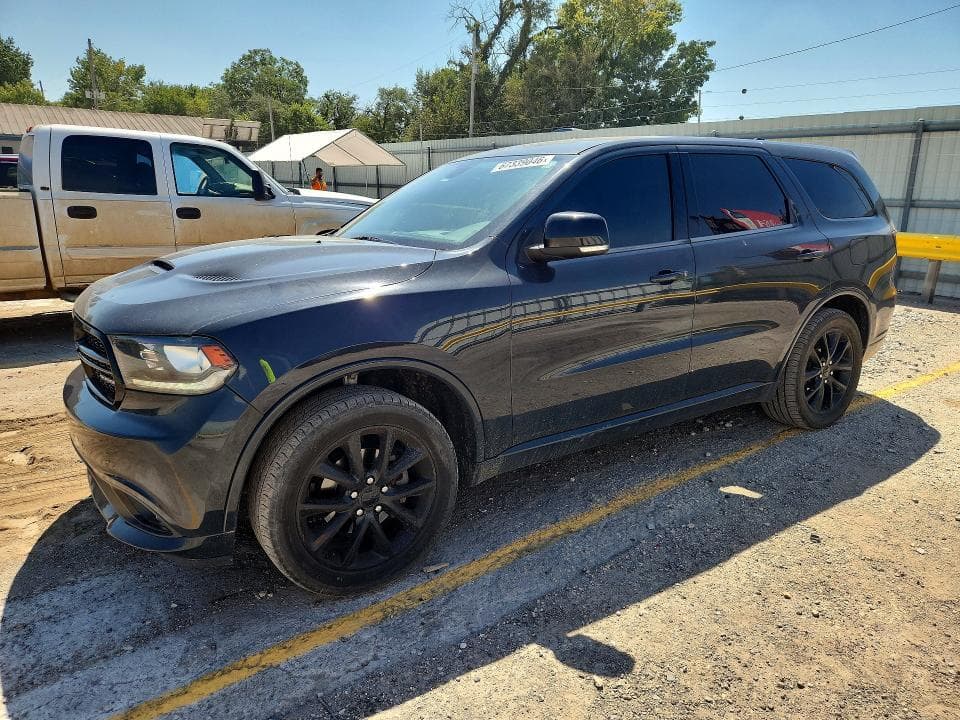 2018 DODGE DURANGO GT - 1