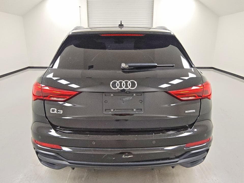 2020 AUDI Q3 PREMIUM S LINE 6