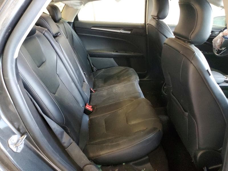 2019 FORD FUSION TITANIUM 10