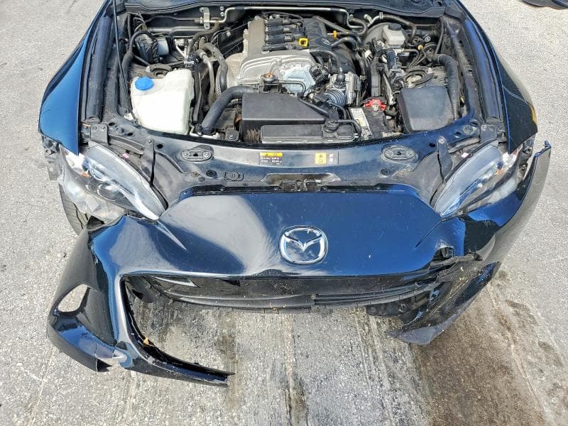 2018 MAZDA MX-5 MIATA SPORT 11