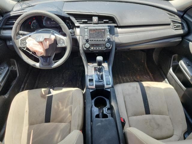 2019 HONDA CIVIC LX 8