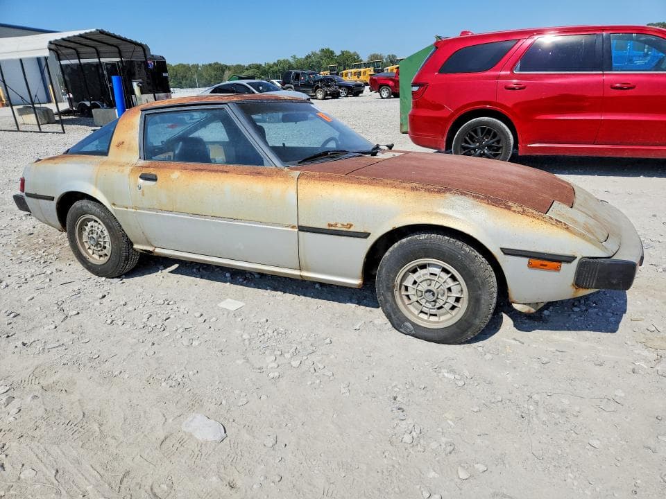 1979 MAZDA RX-7 4