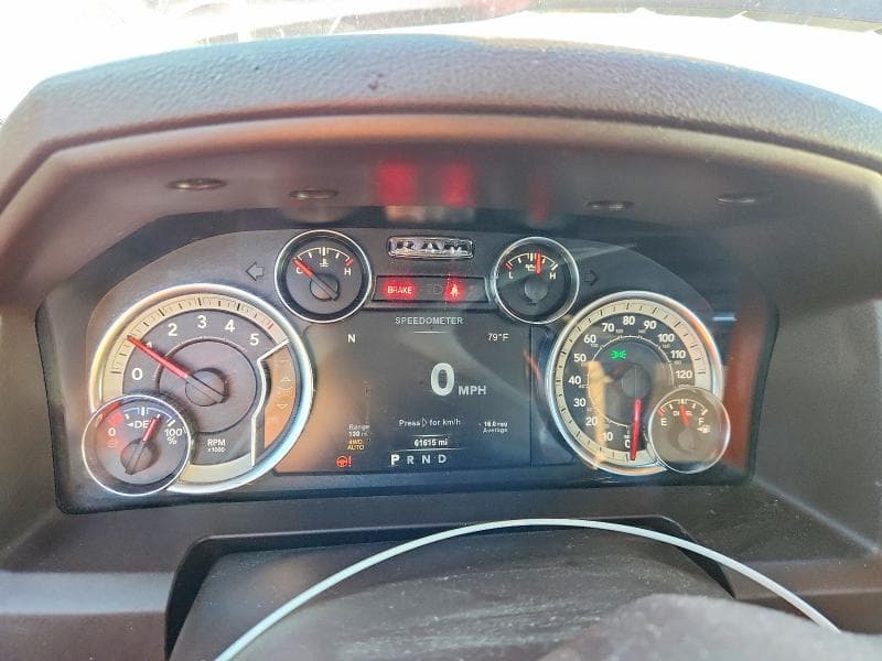 2017 RAM 1500 SLT 9