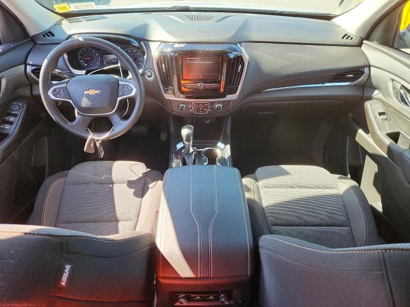 2021 CHEVROLET TRAVERSE LS 8