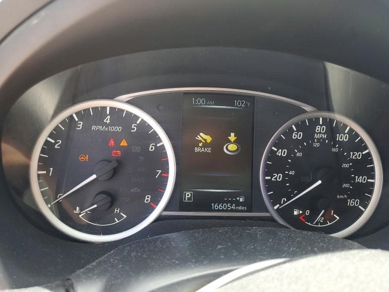 2017 NISSAN SENTRA SV 9