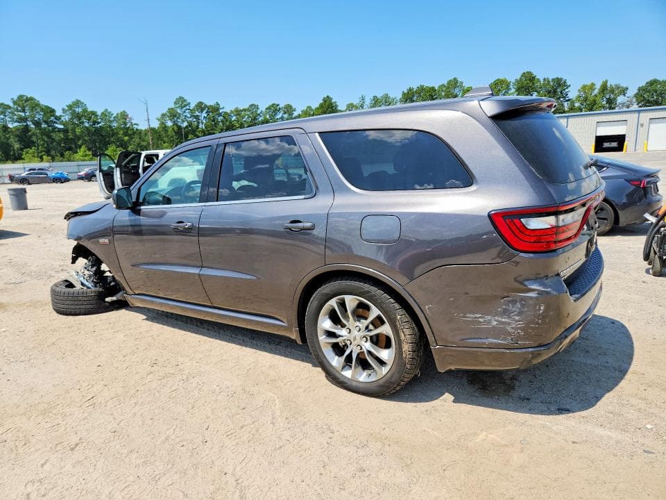 2019 DODGE DURANGO R/T 2