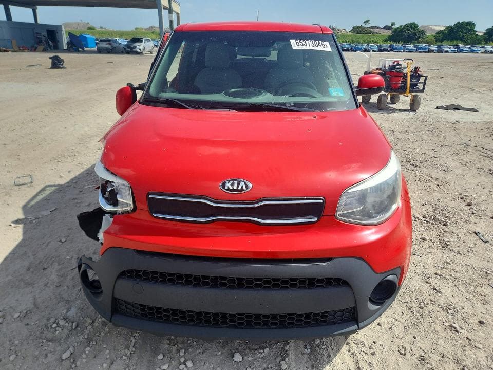 2019 KIA SOUL BASE 5
