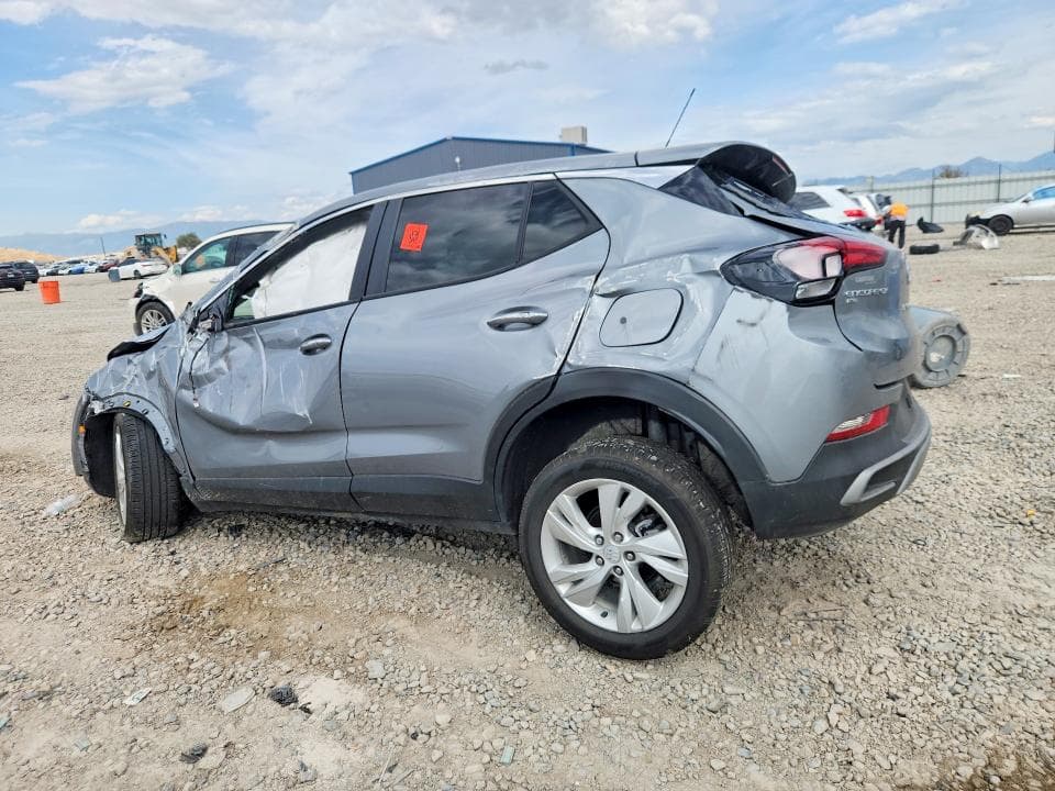 2025 BUICK ENCORE GX PREFERRED 2