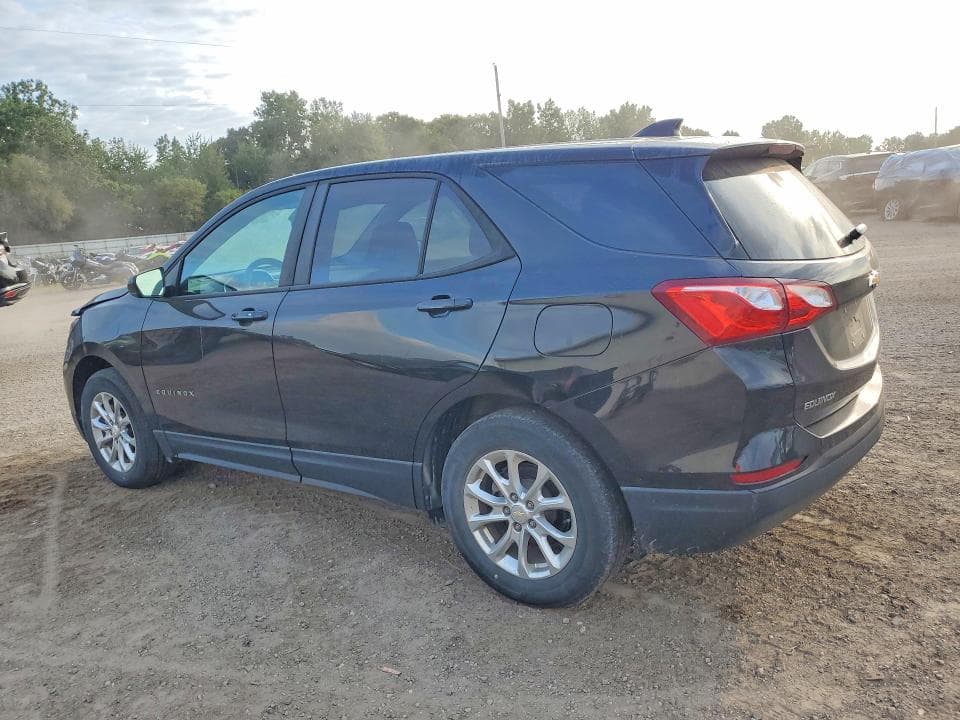 2020 CHEVROLET EQUINOX LS 2