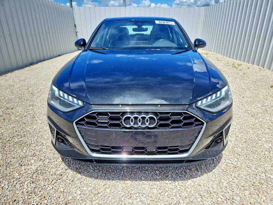 2024 AUDI A4 PREMIUM PLUS 45 5