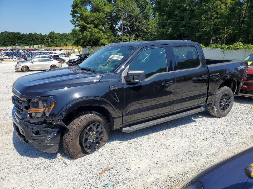 2026 FORD F150 XLT - 1