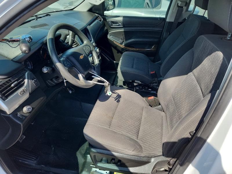 2020 CHEVROLET TAHOE POLICE 7