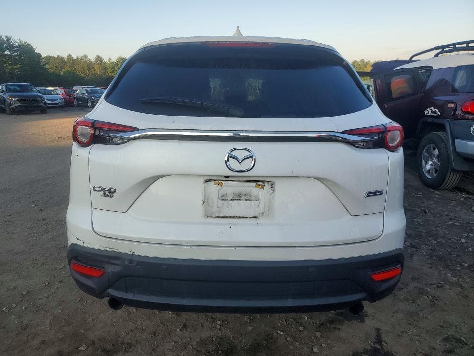 2019 MAZDA CX-9 TOURING 6