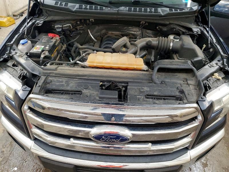 2017 FORD F150 SUPERCREW 11