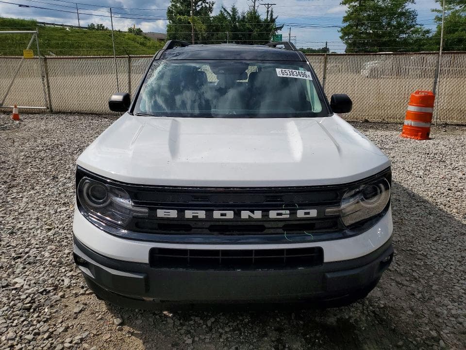 2021 FORD BRONCO SPORT OUTER BANKS 5