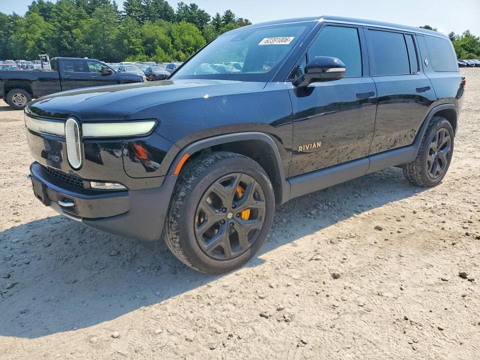 2023 RIVIAN R1S ADVENTURE - 1
