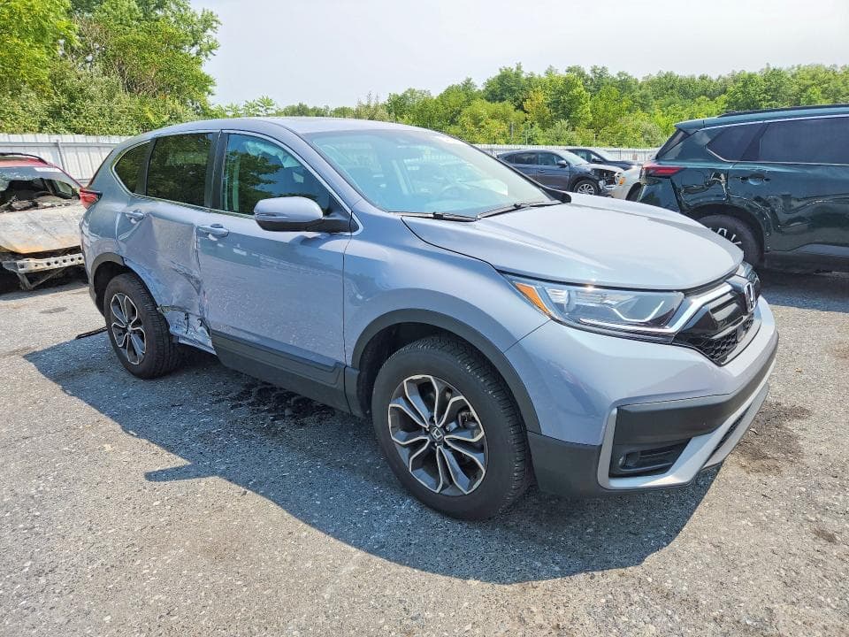 2022 HONDA CR-V EX 4