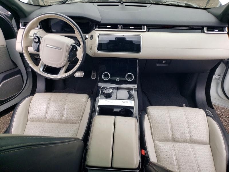 2020 LAND ROVER RANGE ROVER VELAR R-DYNAMIC HSE 8