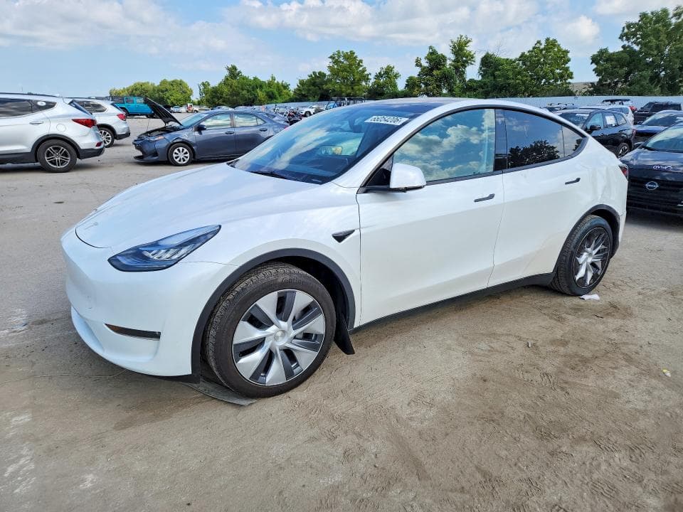 2023 TESLA MODEL Y - 1