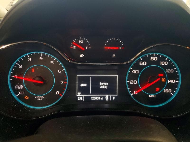 2017 CHEVROLET CRUZE LT 9