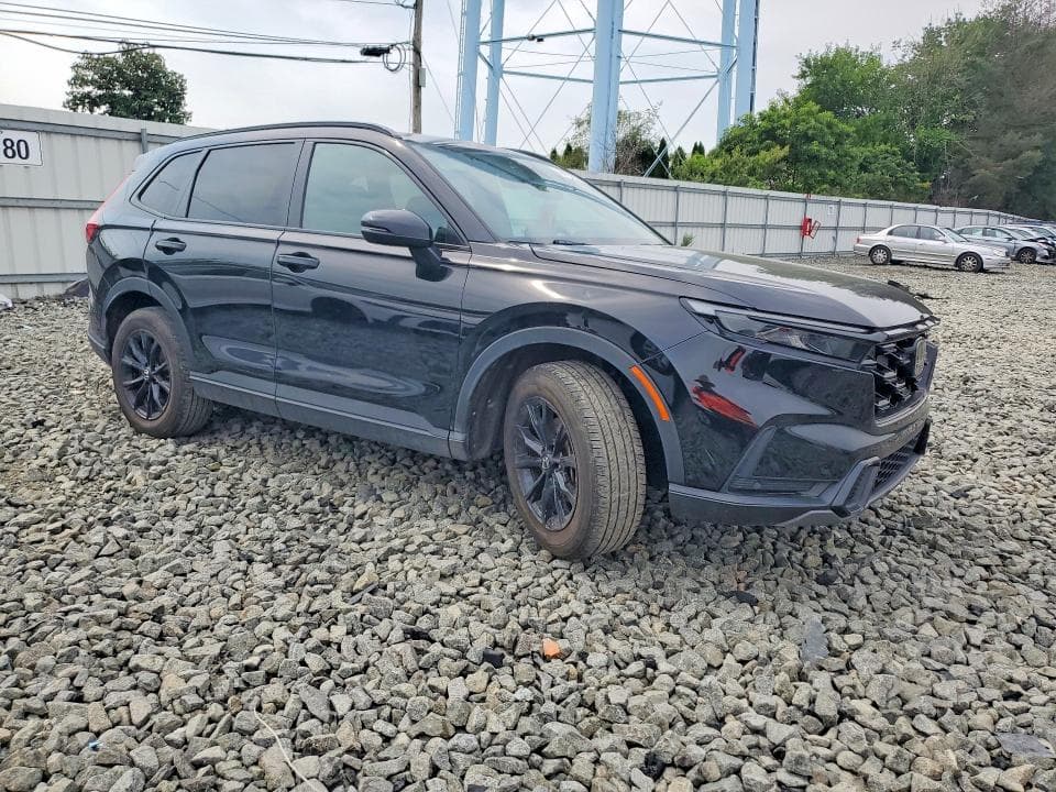 2024 HONDA CR-V SPORT-L 4