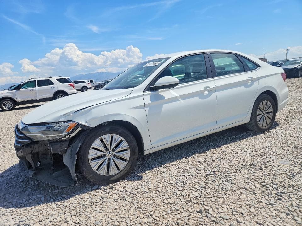 2020 VOLKSWAGEN JETTA S - 1