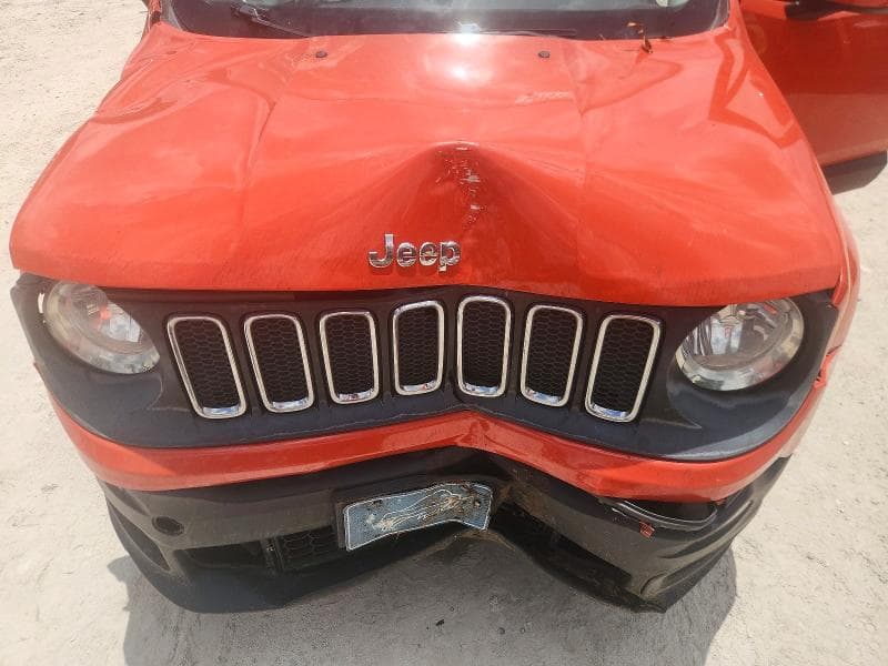 2017 JEEP RENEGADE LATITUDE 12