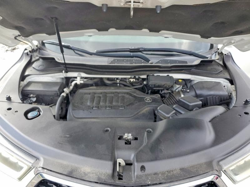 2017 ACURA MDX TECH 12