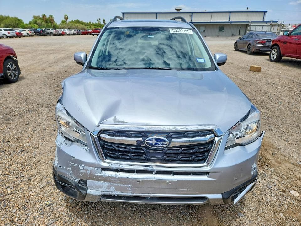 2018 SUBARU FORESTER 2.5I PREMIUM 5