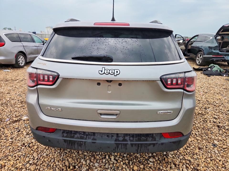 2019 JEEP COMPASS LATITUDE 6