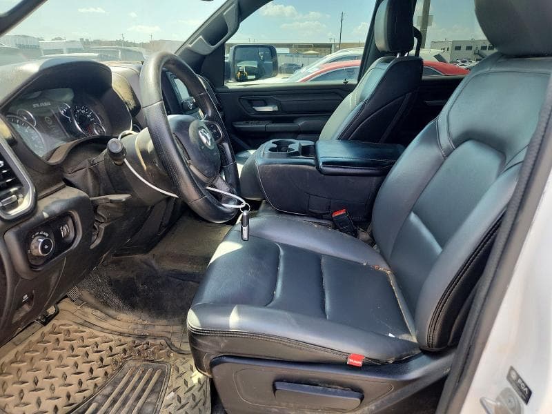 2023 RAM 1500 TRADESMAN 7