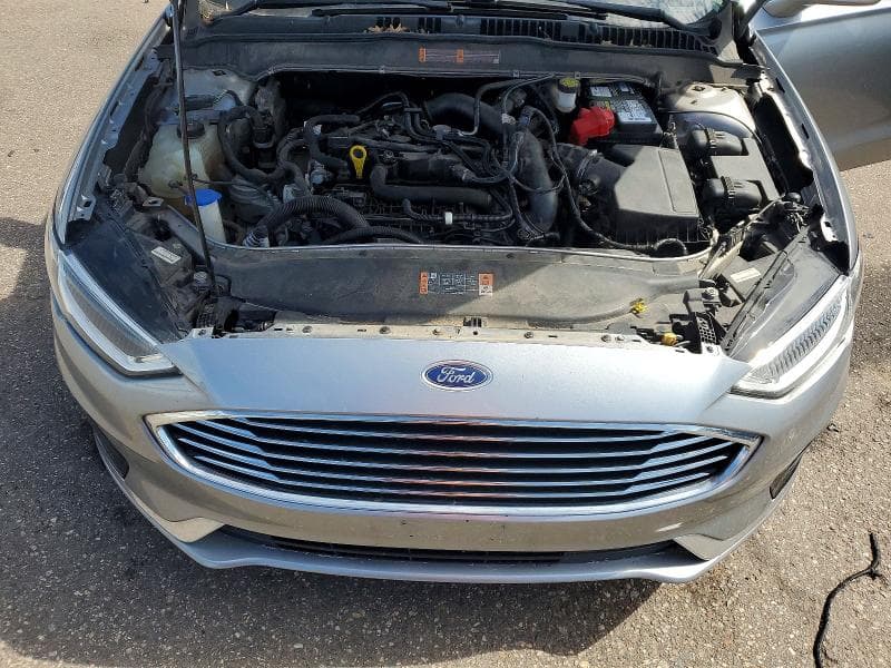 2020 FORD FUSION SEL 11