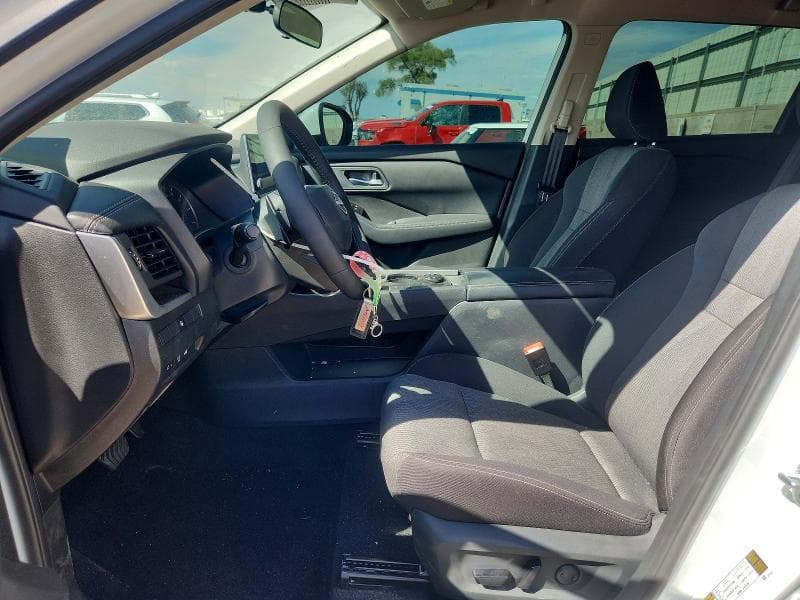 2026 NISSAN ROGUE SV 7