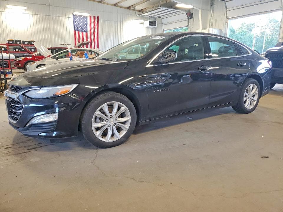 2020 CHEVROLET MALIBU LT - 1