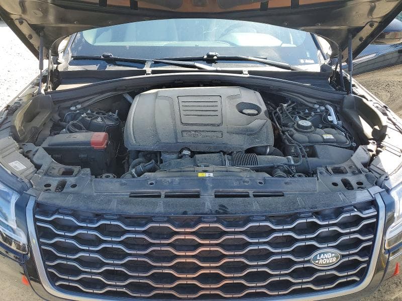 2023 LAND ROVER RANGE ROVER VELAR R-DYNAMIC S 12