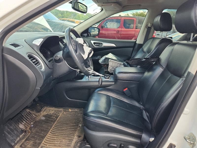 2018 NISSAN PATHFINDER SL 7