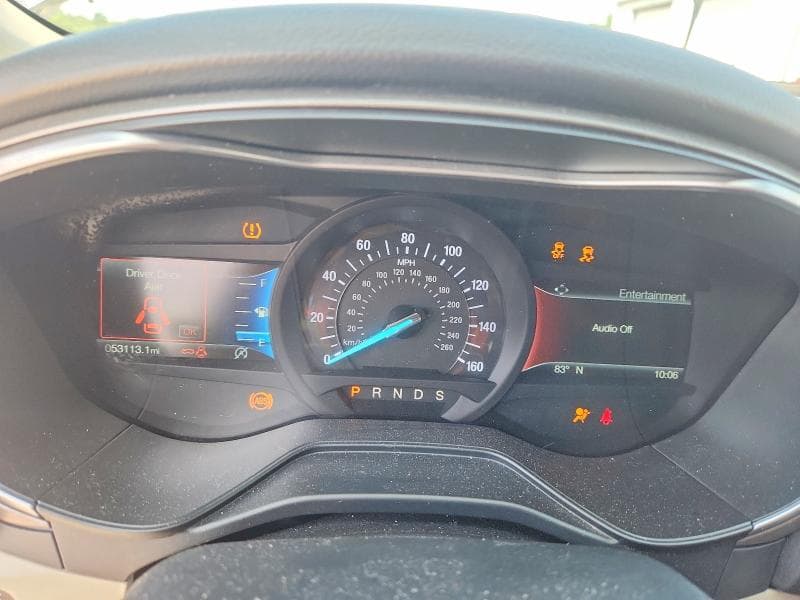 2019 FORD FUSION SEL 9
