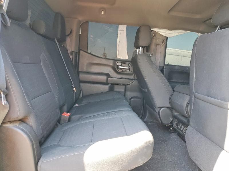 2022 CHEVROLET SILVERADO LTD C1500 LT 10