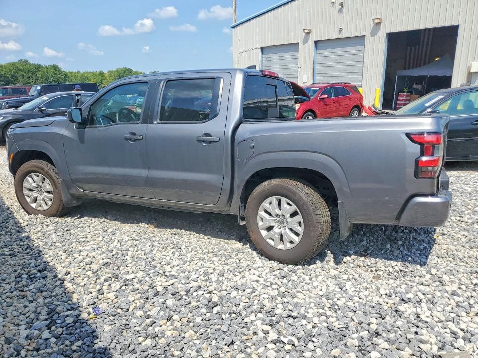 2023 NISSAN FRONTIER SV 2